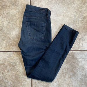 Citizens Of Humanity Women’s Jeans Size 27 Thompson 29" Skinny Jeans Blue